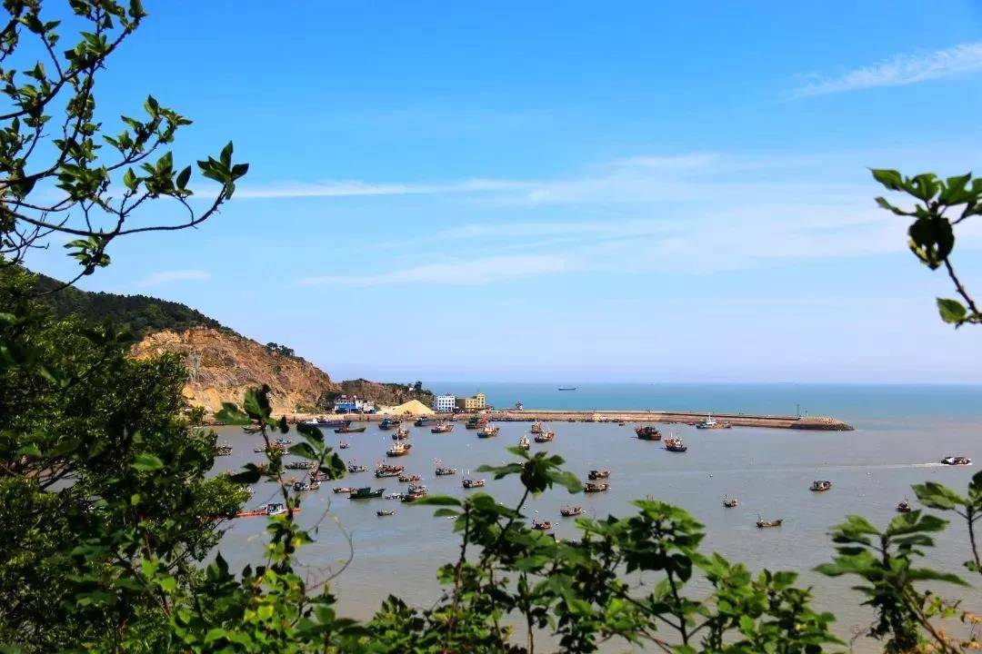 苍南炎亭景区