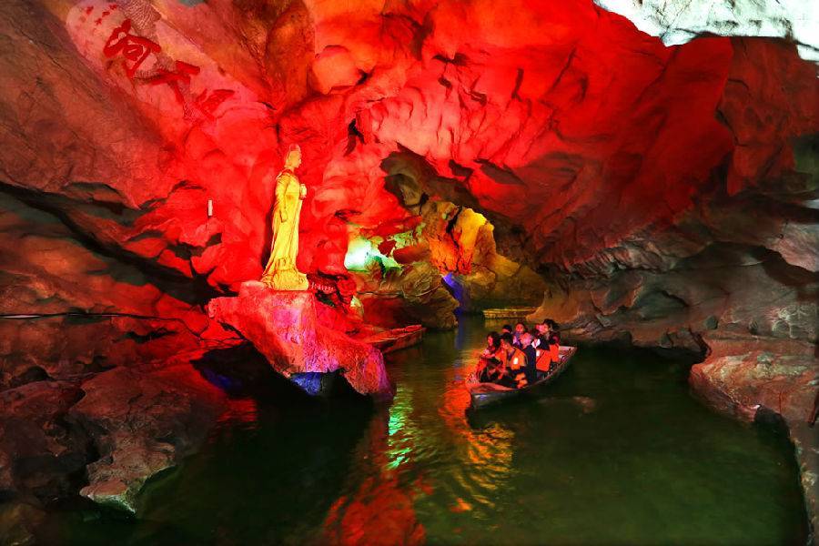 綿陽景區門票 江油佛爺洞