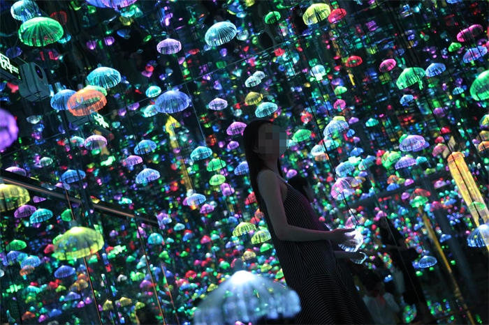 【上海】魔都网红打卡首选地上海外滩星空艺术馆单人票