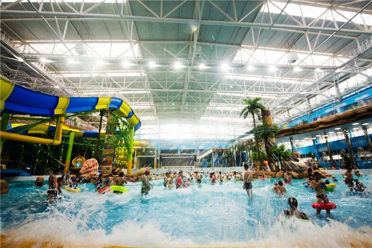 【石家庄】天山海世界门票双人票