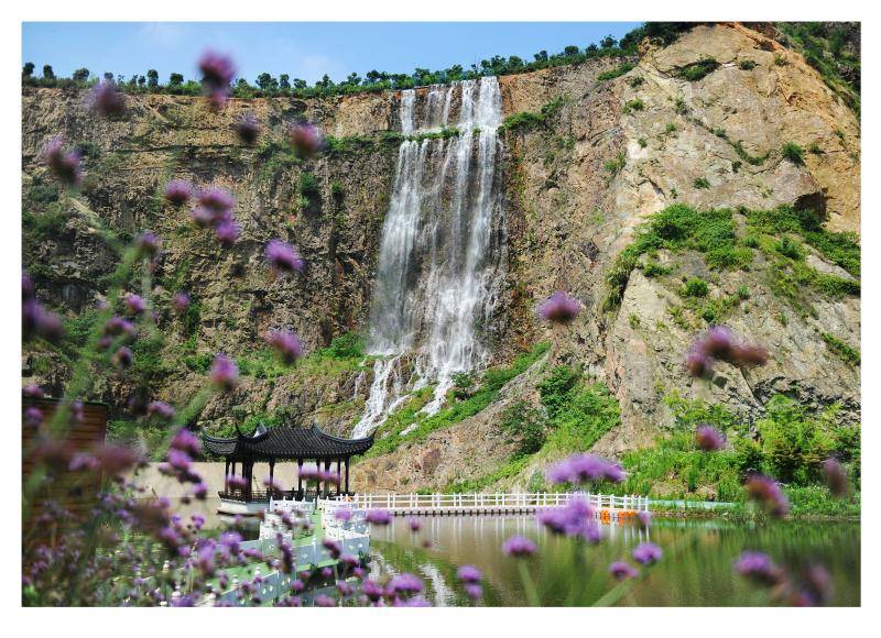 常州龙凤谷景区-天天周末