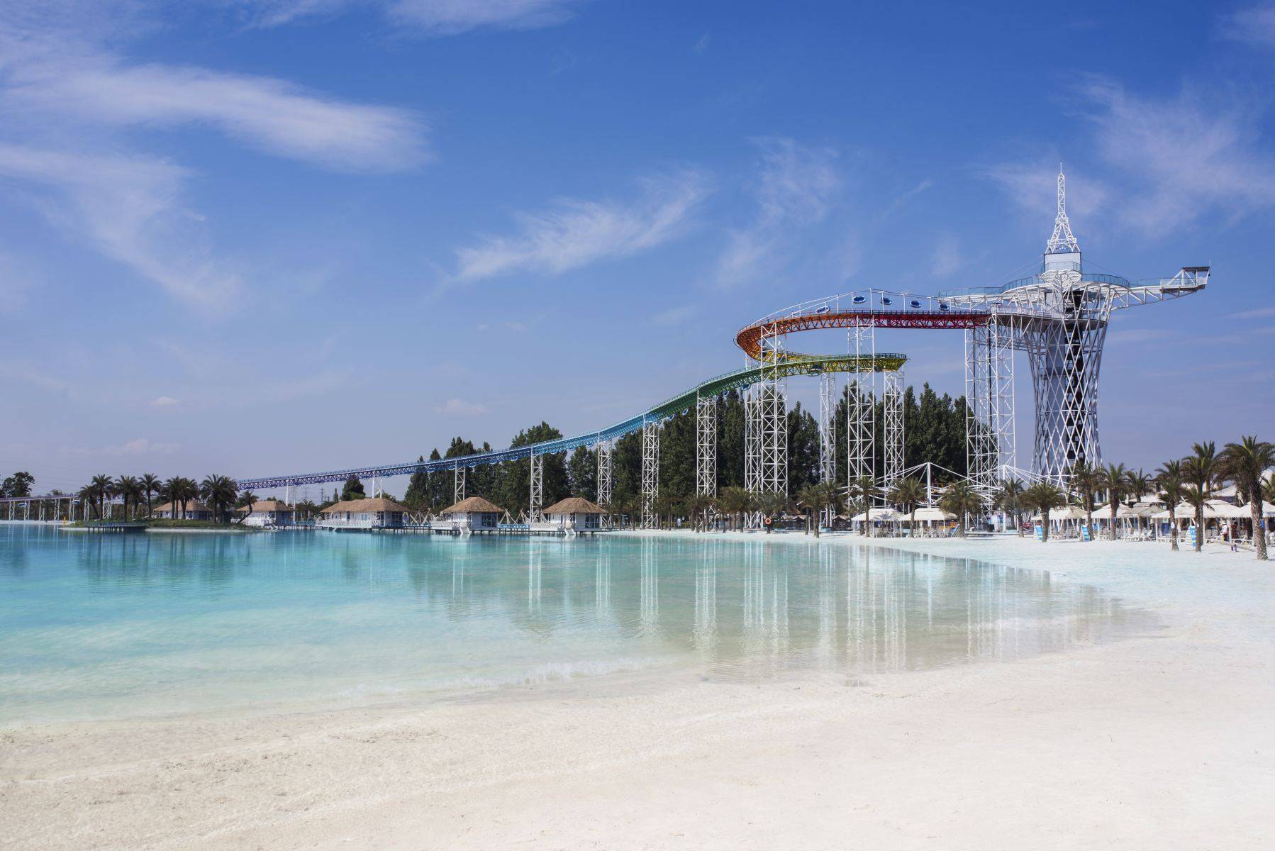 和海田园门票冰雪世界含棉服不限人群