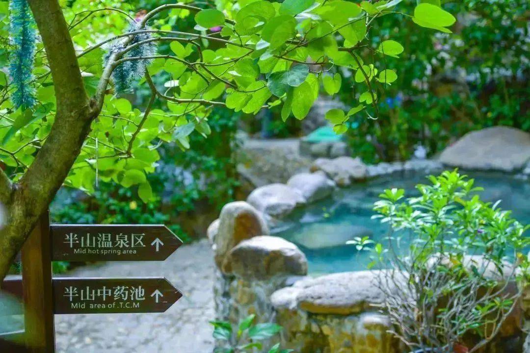 06620抢住云顶温泉2期威士忌酒店,东南亚风格设计,畅泡阳台私汤,含